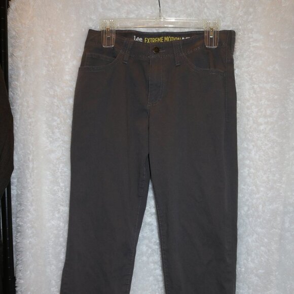 Lee Extreme Motion MVP pants size 18 R teens or men - Picture 2 of 7